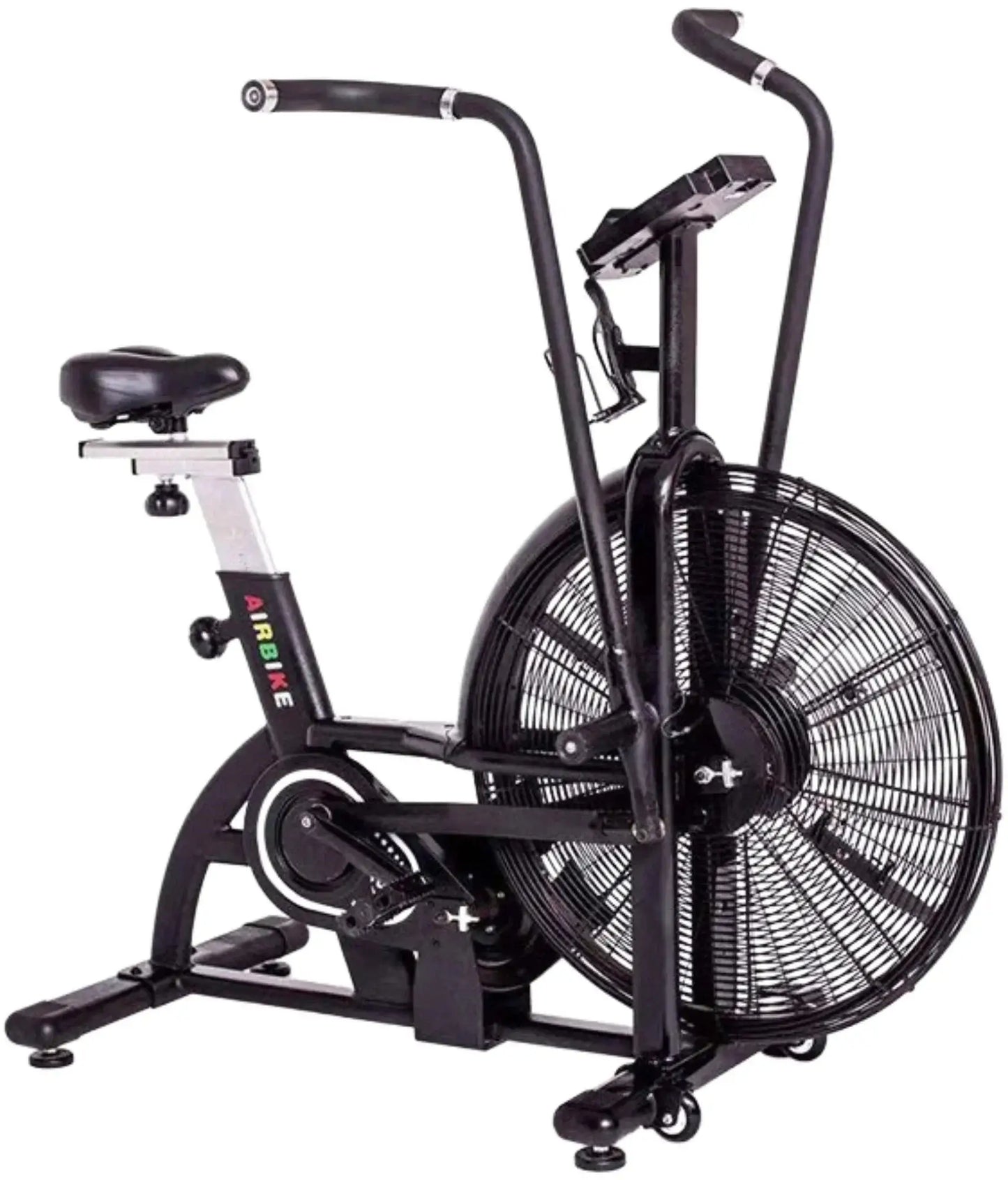 French Fitness FF-AFB Air Fan Bike (New) Image 3