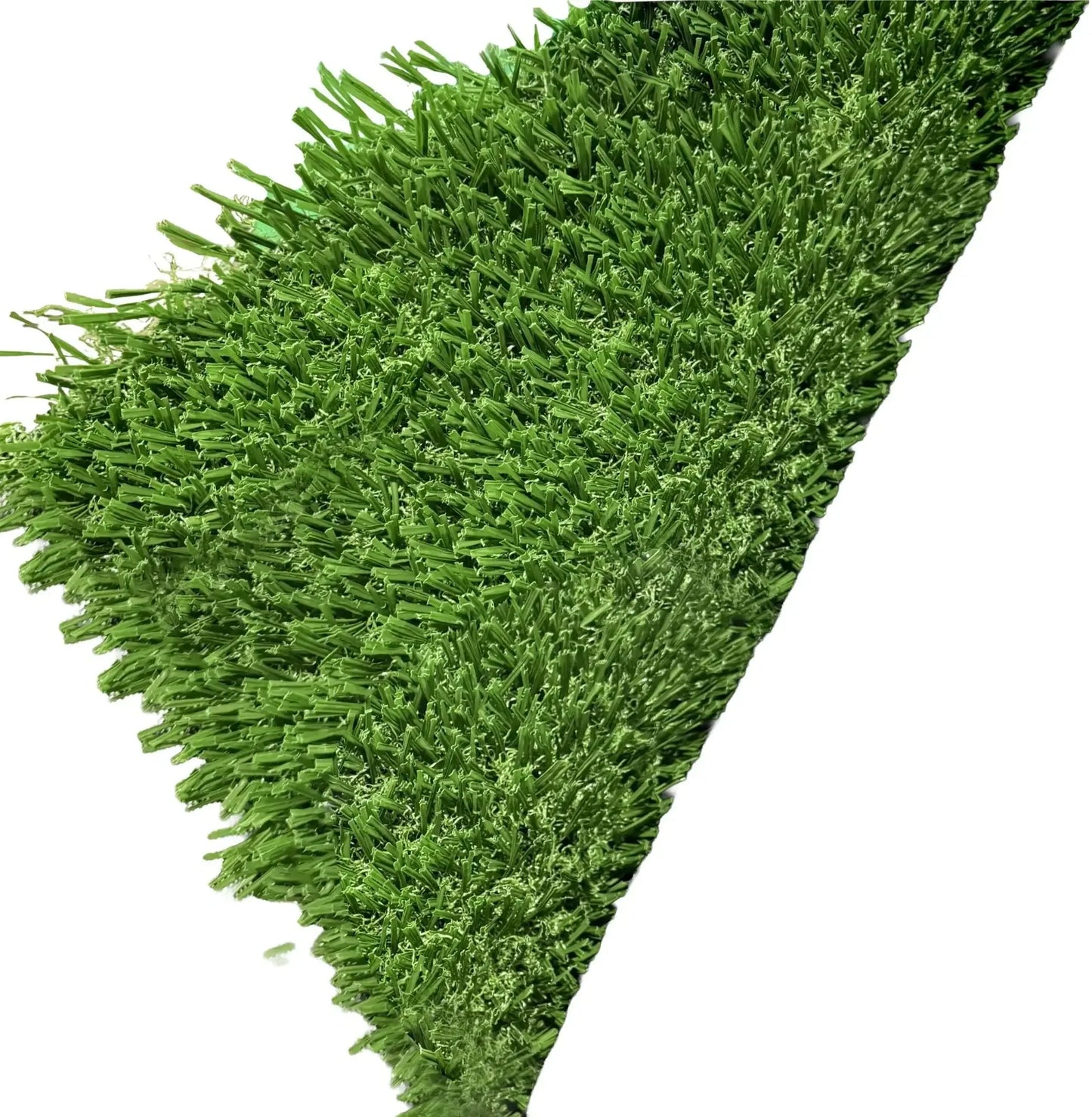 French Fitness Artificial Grass Synthetic Lawn Turf Flooring Roll 65.5' x 6.5' - Density: 21000 / 13000D Image 2