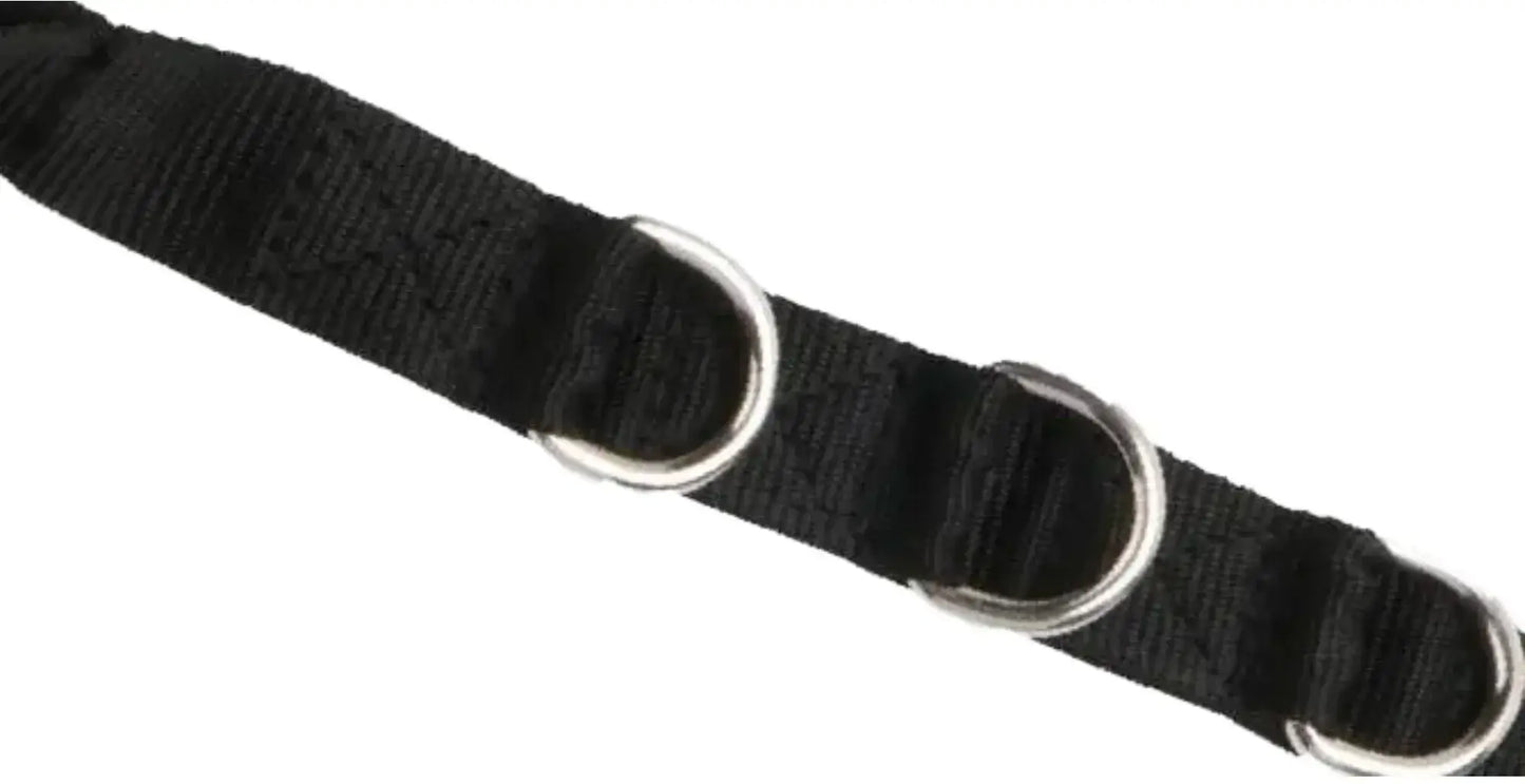 French Fitness - Adjustable Nylon ANH50 Stirrup Handle (New) - Close Up View