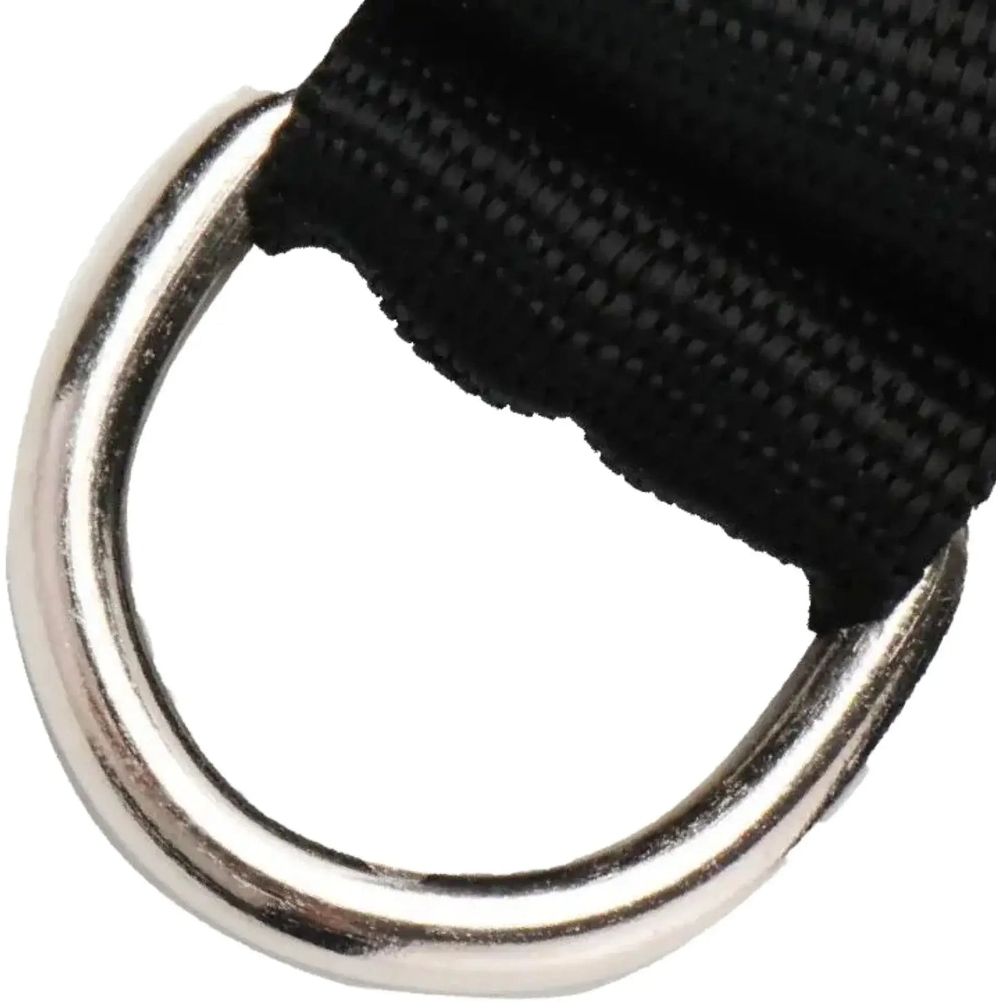 French Fitness - Adjustable Nylon ANH50 Stirrup Handle (New) - Close Up View