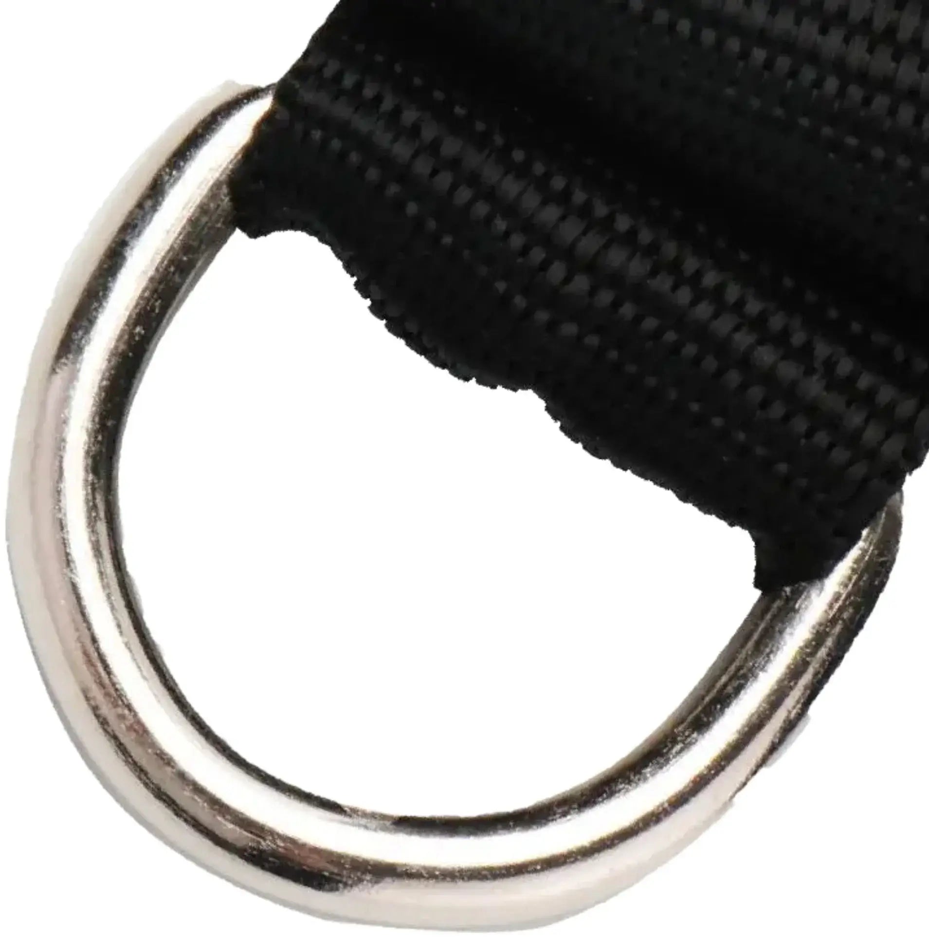 French Fitness - Adjustable Nylon ANH50 Stirrup Handle (New) - Close Up View