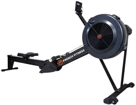 French Fitness FF-AR Air Rower (New) Image