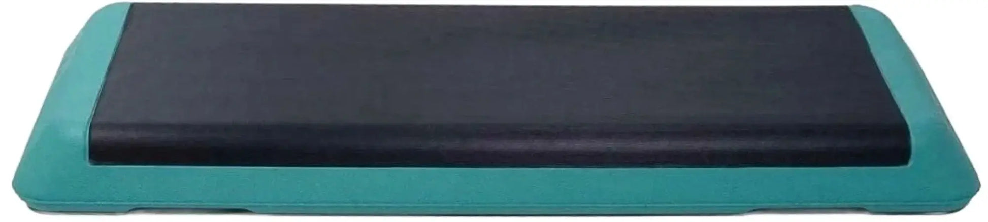 French Fitness - Aerobic Step w/ Adjustable Risers (New) - Side View