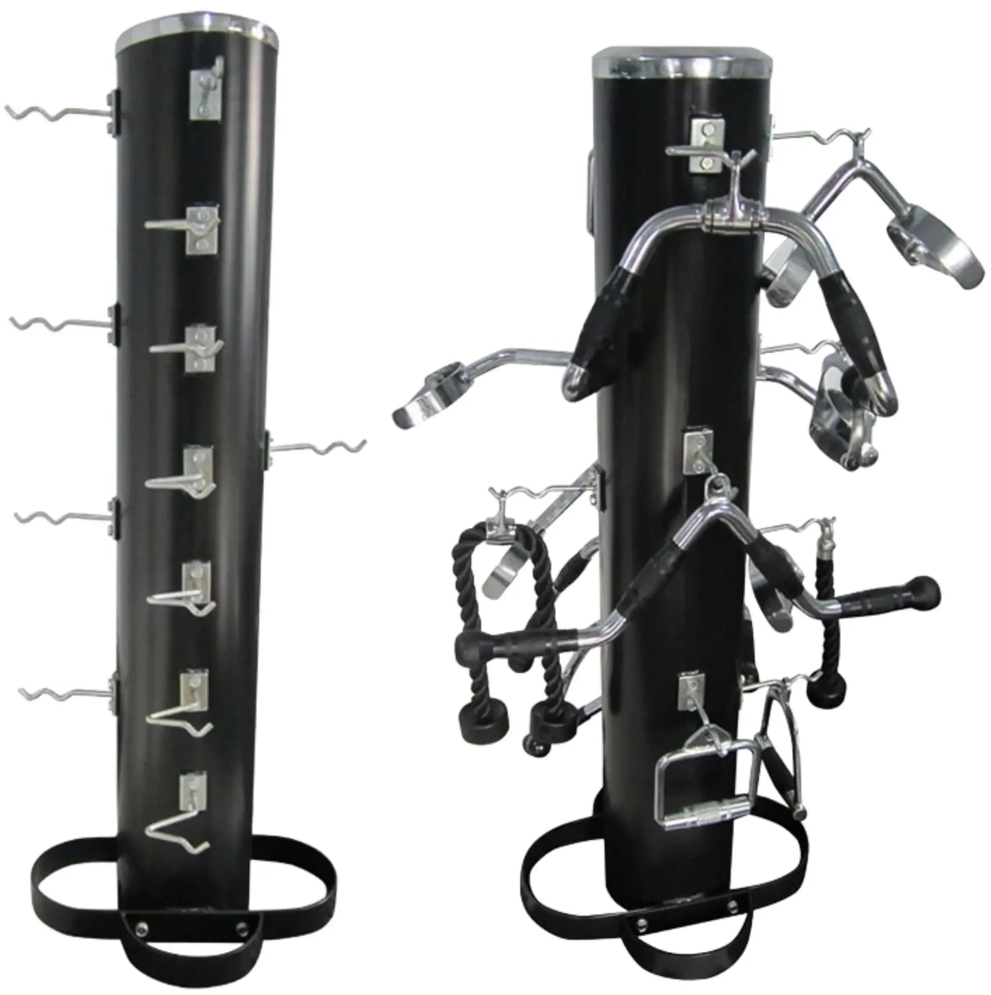 French Fitness FF-ASR Accessory Stand Rack (New) Image 2