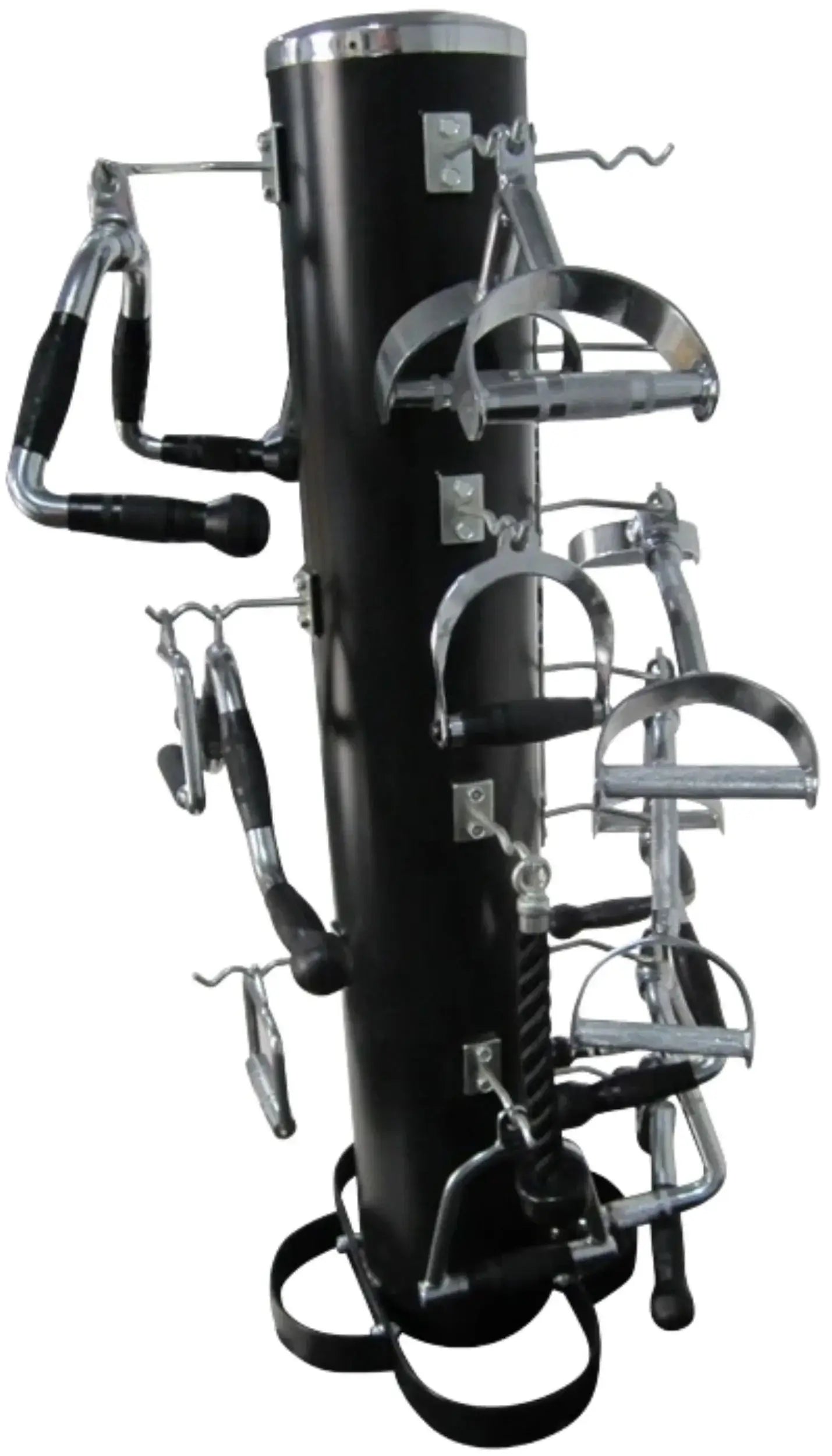 French Fitness FF-ASR Accessory Stand Rack (New) Image 4