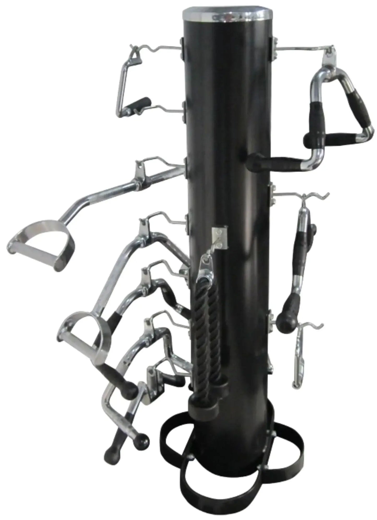 French Fitness FF-ASR Accessory Stand Rack (New) Image 5