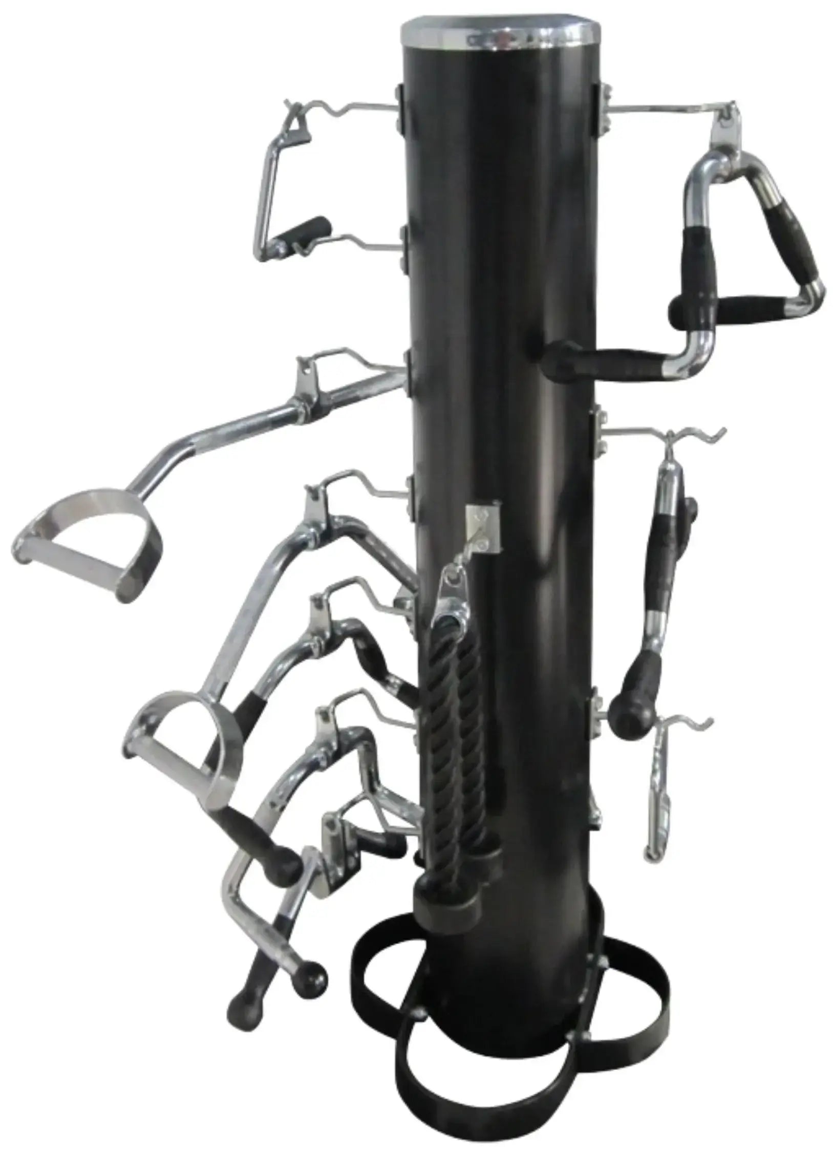 French Fitness FF-ASR-PACK Accessory Package w/Rack (New) Image 2