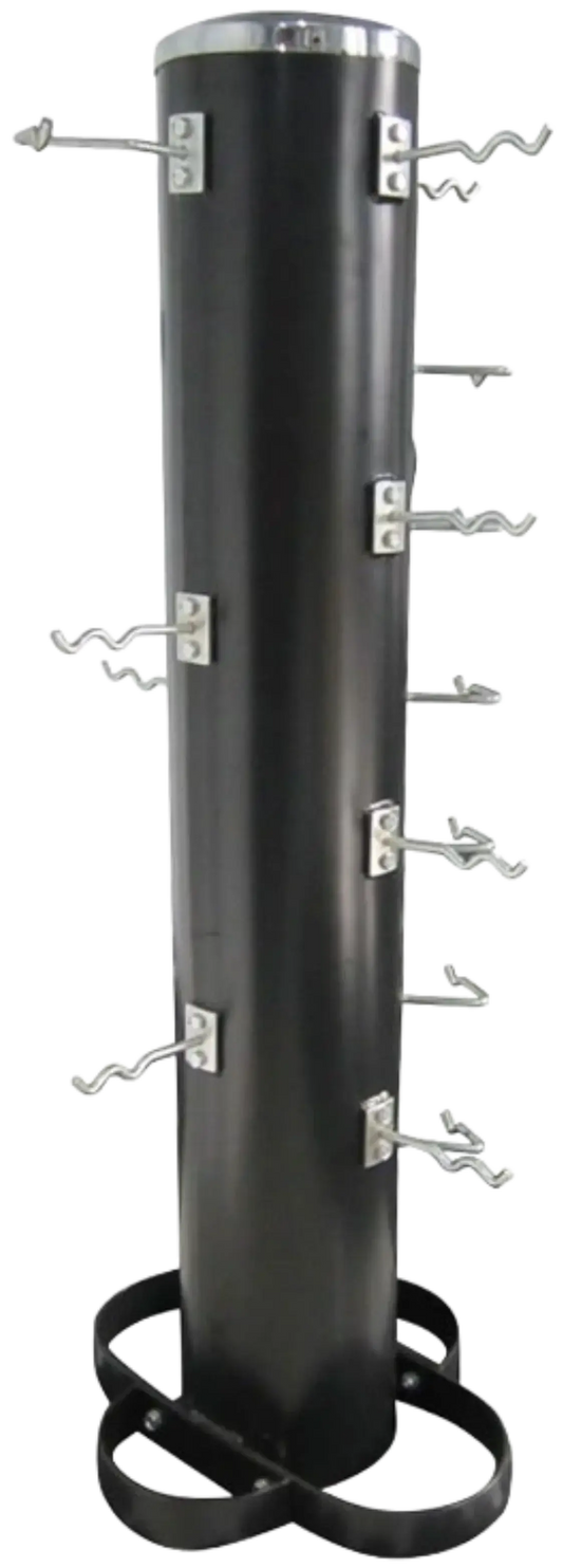 French Fitness FF-ASR Accessory Stand Rack (New) Image