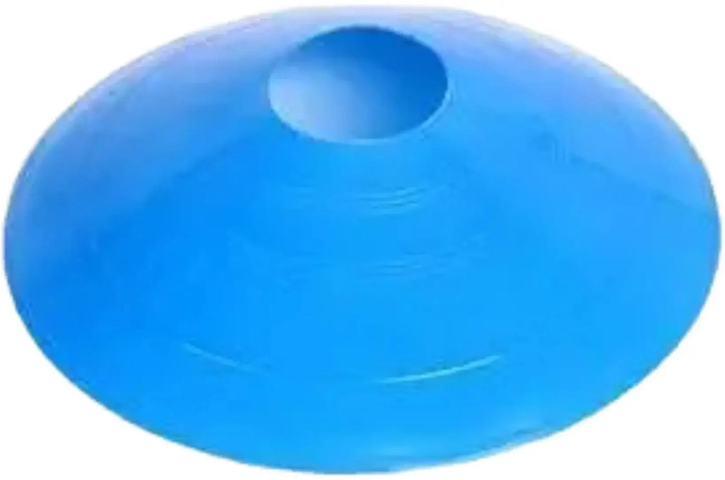 French Fitness - Agility Workout Cones w/Holder (New) - Front View