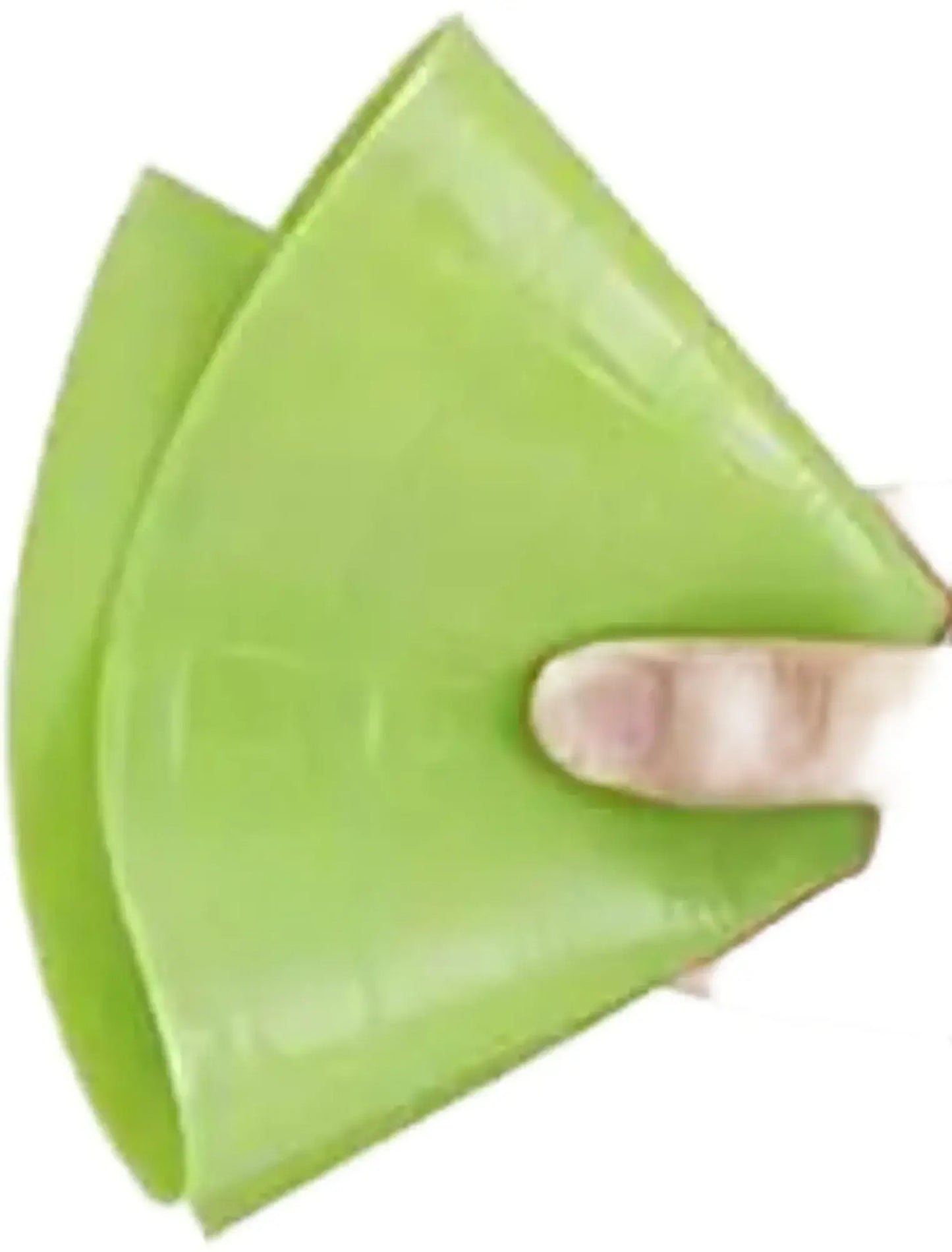 French Fitness - Agility Workout Cones w/Holder (New) - Close Up View