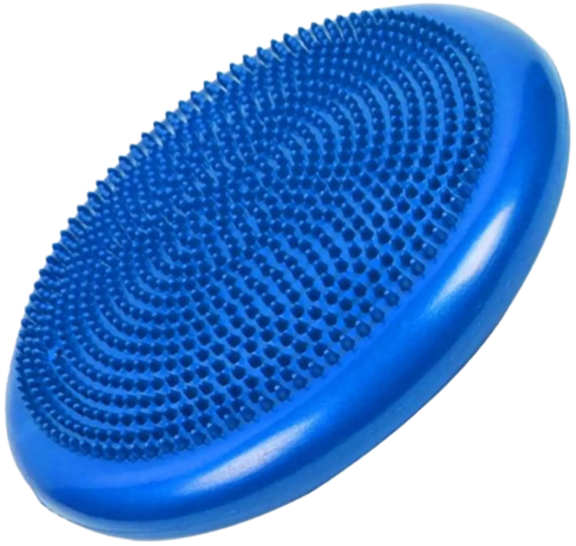 French Fitness 33cm Balance Cushion / Stability Disc (New) -  Angled View