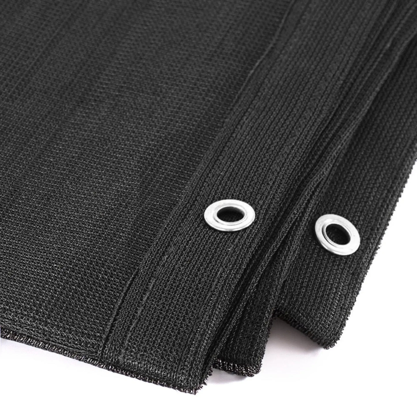 French Fitness Vinyl Mesh 24" x 96" Horizontal Banner (New) Image 4