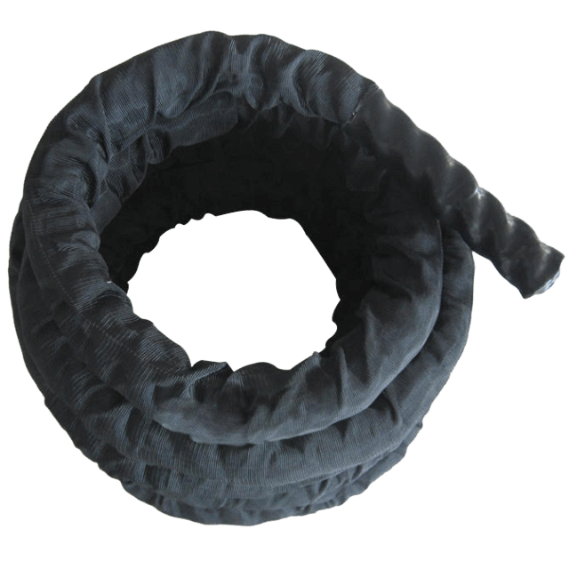 French Fitness Training Battle Rope 2 in x 30 ft (New) Image 2