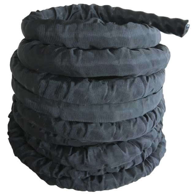 French Fitness Training Battle Rope 1.5 in x 40 ft (New) Image