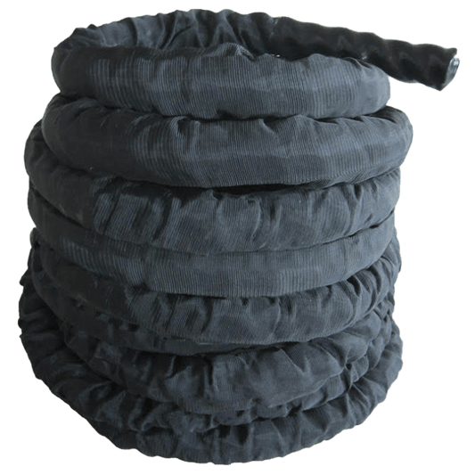 French Fitness Training Battle Rope 1.5 in x 40 ft (New) Image