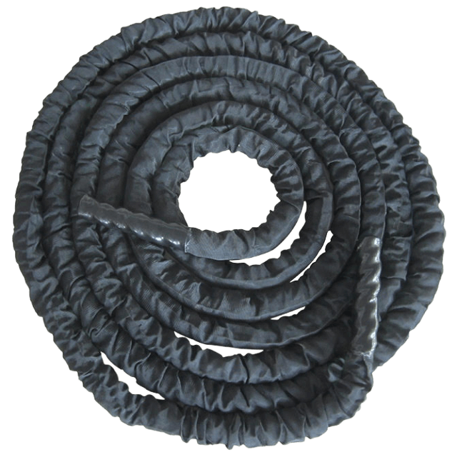 French Fitness Training Battle Rope 1.5 in x 50 ft (New) Image