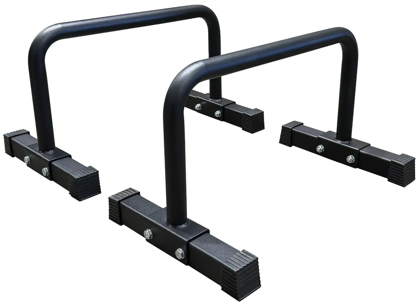 French Fitness - Bolt Together Parallette Set of 2 (New) - Angled View