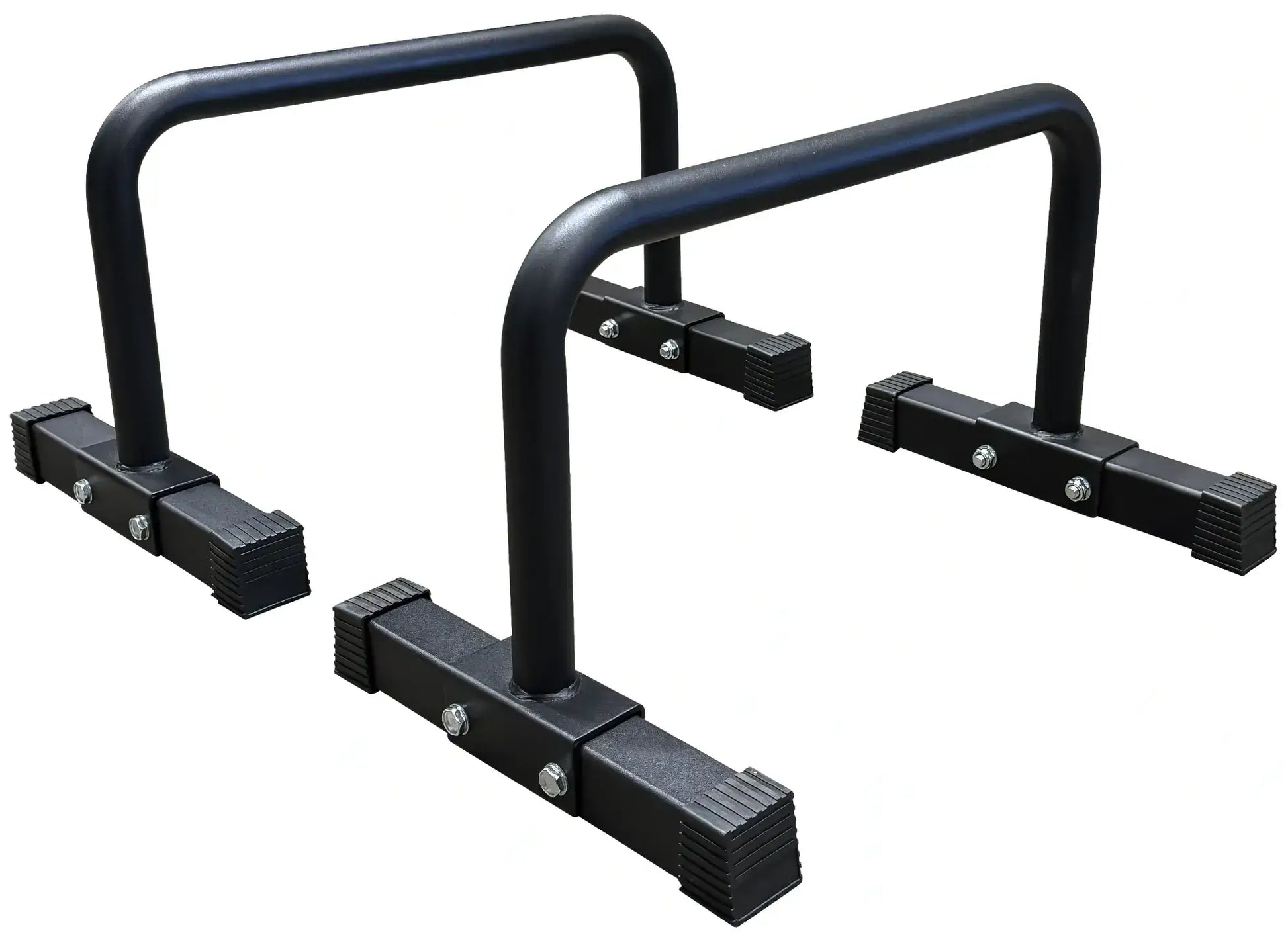 French Fitness - Bolt Together Parallette Set of 2 (New) - Angled View