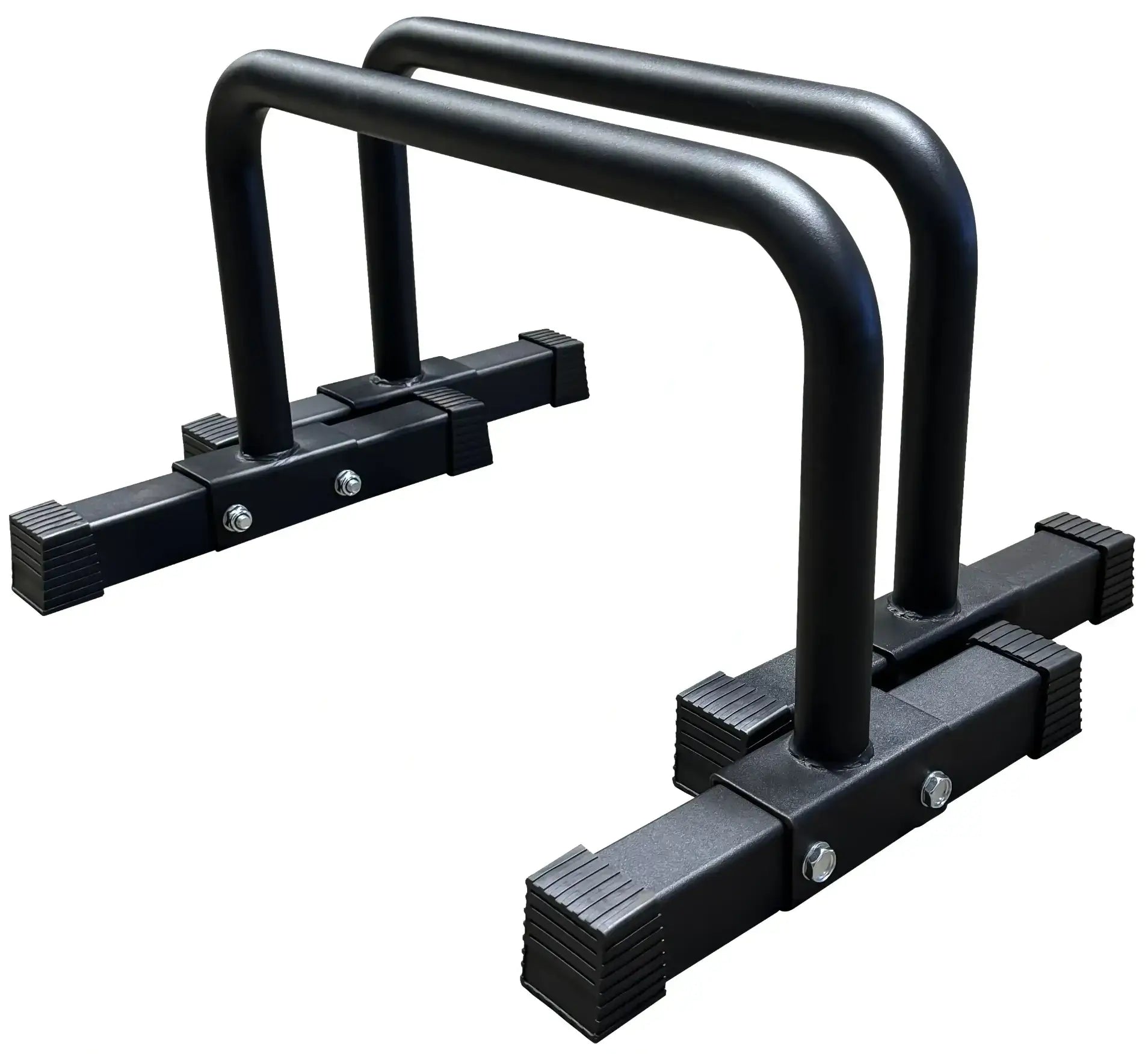 French Fitness - Bolt Together Parallette Set of 2 (New) - Side View