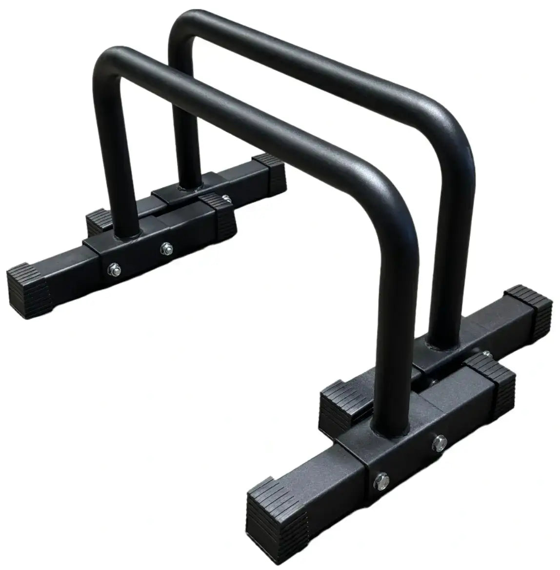 French Fitness - Bolt Together Parallette Set of 2 (New) - Side View