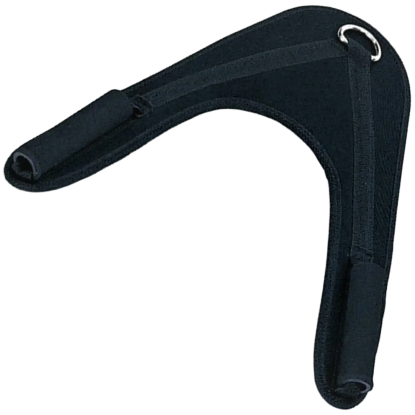 French Fitness - Ab Crunch Harness Cable Attachment (New) - Angled View