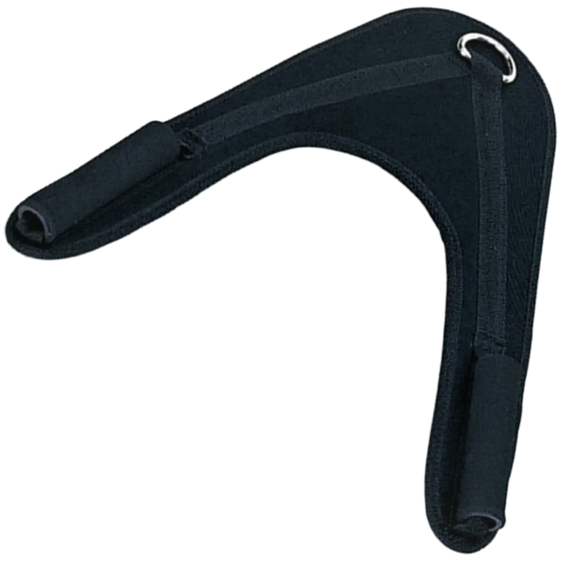 French Fitness - Ab Crunch Harness Cable Attachment (New) - Angled View