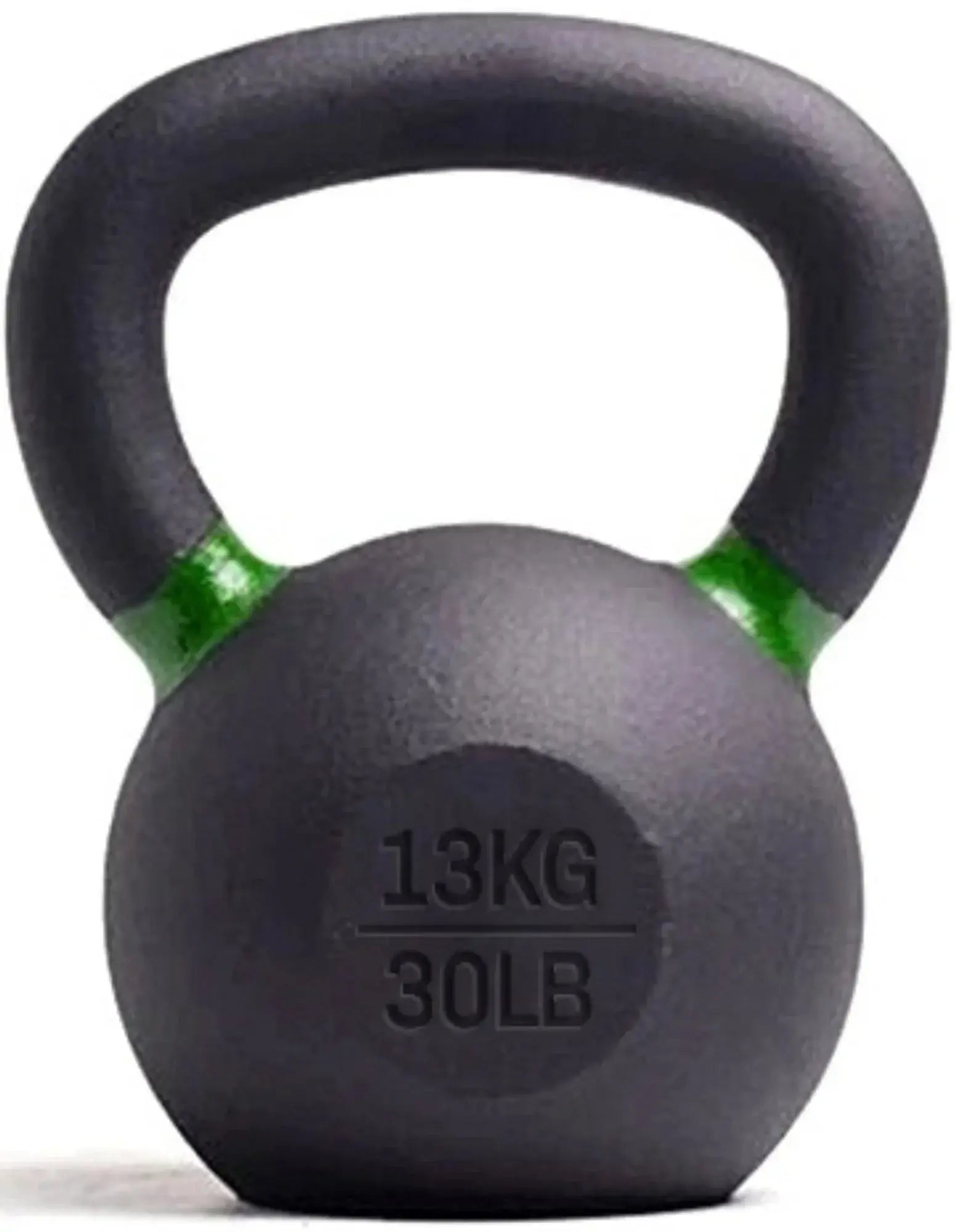 French Fitness - Cast Iron Kettlebell Set 5-70 lbs (New) - Front View