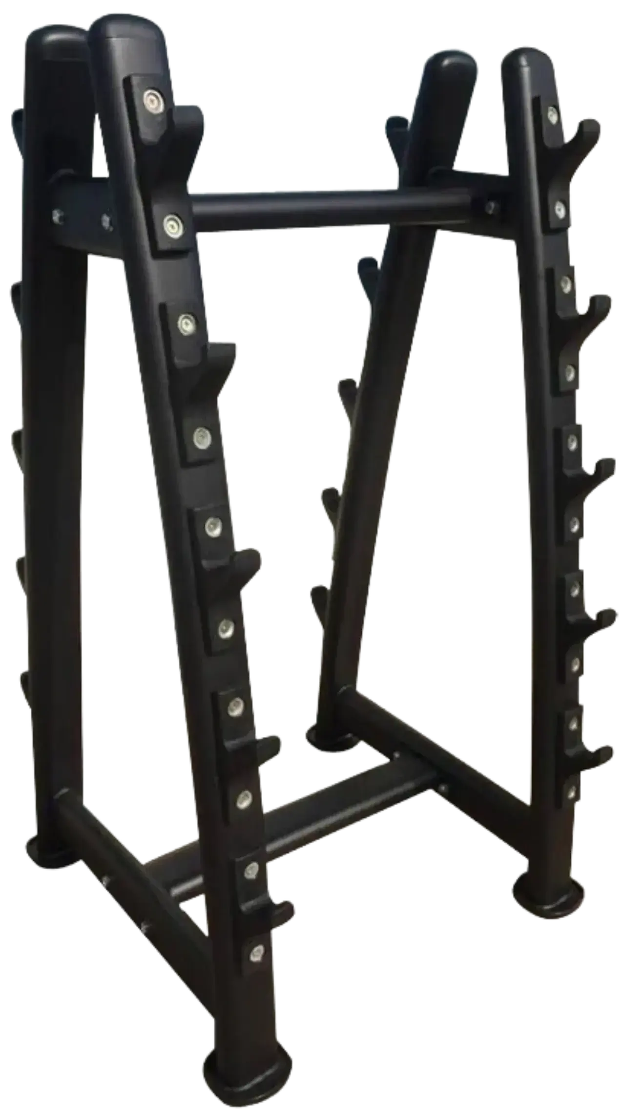 French Fitness Compact Barbell Rack (New) Image