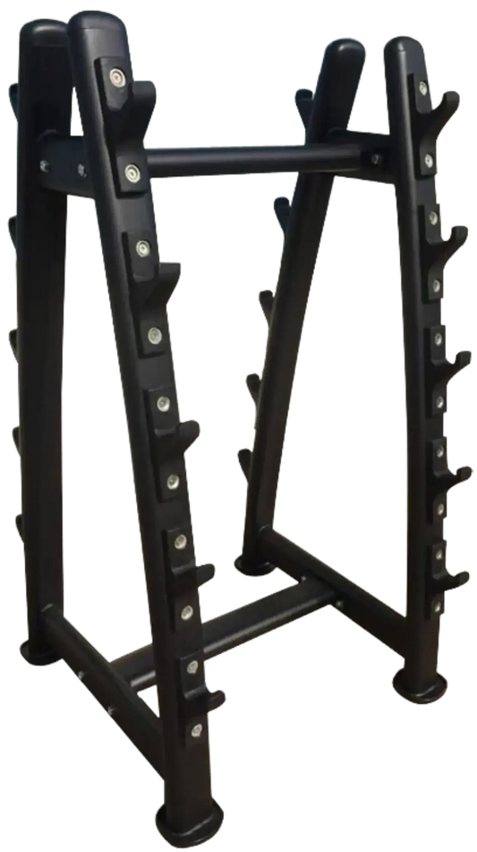 French Fitness Compact Barbell Rack (New) Image