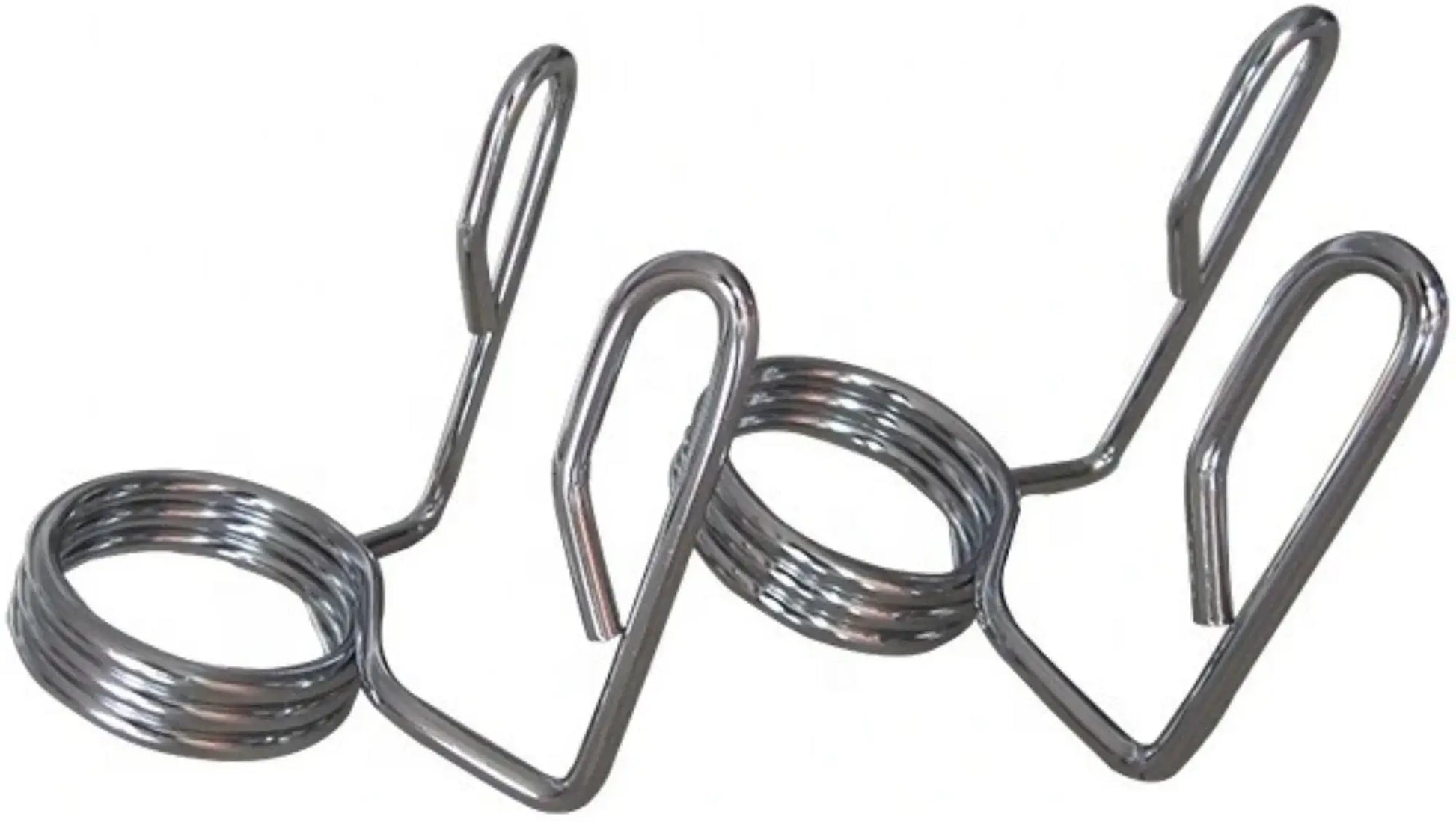 French Fitness Colored Rubber Grip Weight Plate Set w/7 ft Olympic Bar 305 lbs + Bench (New) Image 5