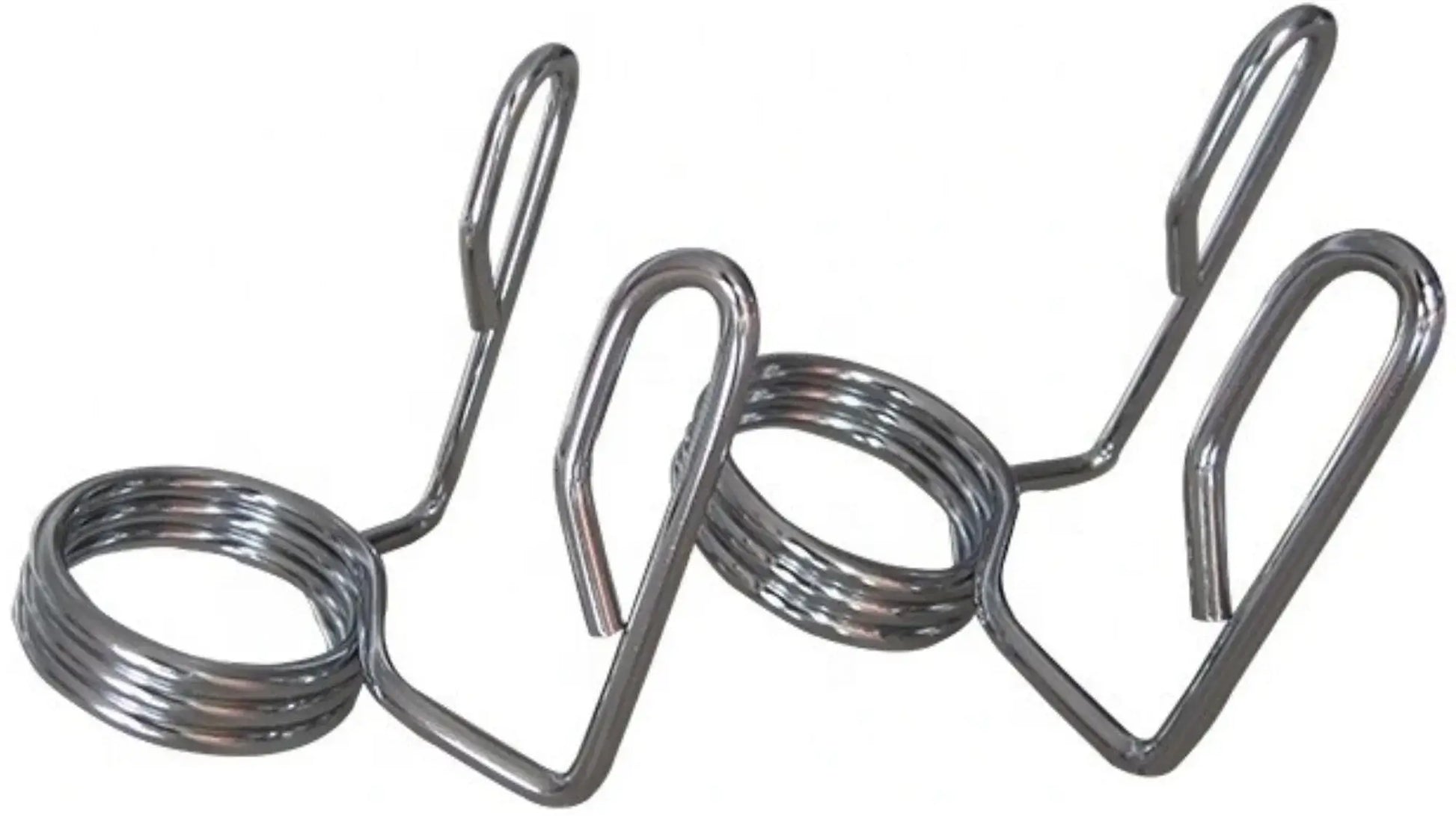 French Fitness Colored Rubber Grip Weight Plate Set w/7 ft Olympic Bar 395 lbs + Bench (New) Image 5