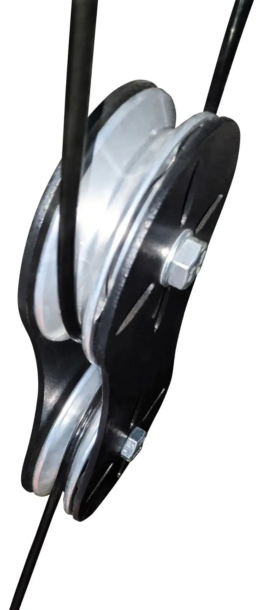 French Fitness FF-CSMP-APU Aluminum Pulley Upgrade (New) Image 2