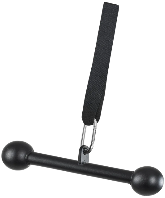 French Fitness Dog Bone Grip w/ Strap (New) Image