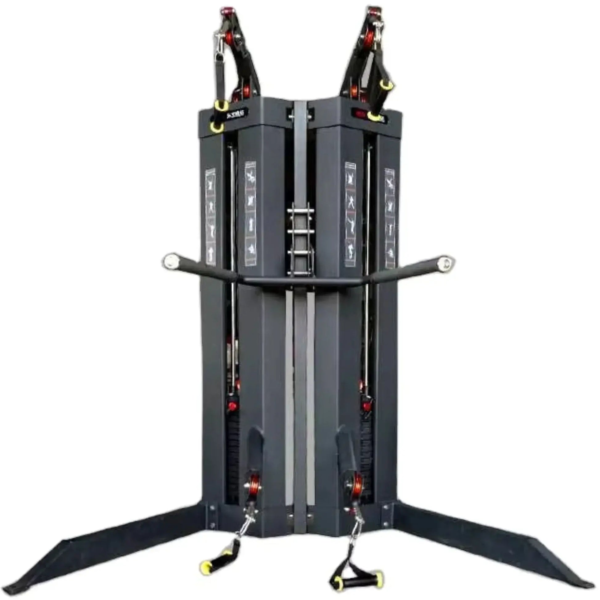 French Fitness DSCC Dual Stack Cable Cross (New) Image 2