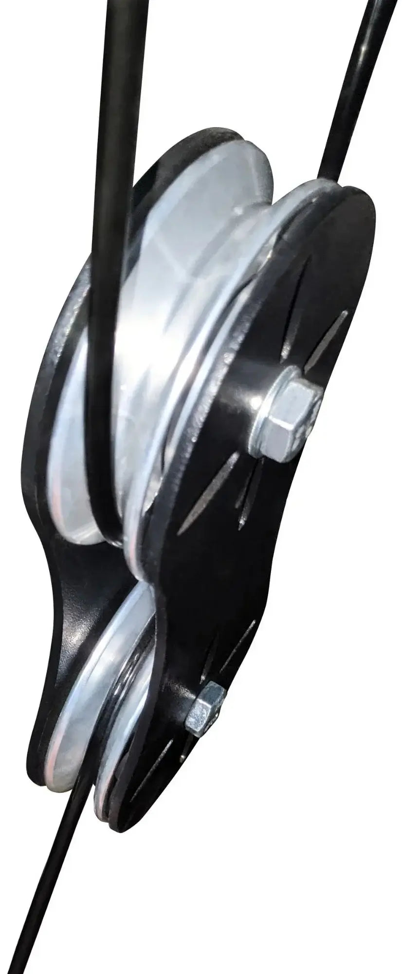 French Fitness FF-DSCC-APU Aluminum Pulley Upgrade (New) Image 2