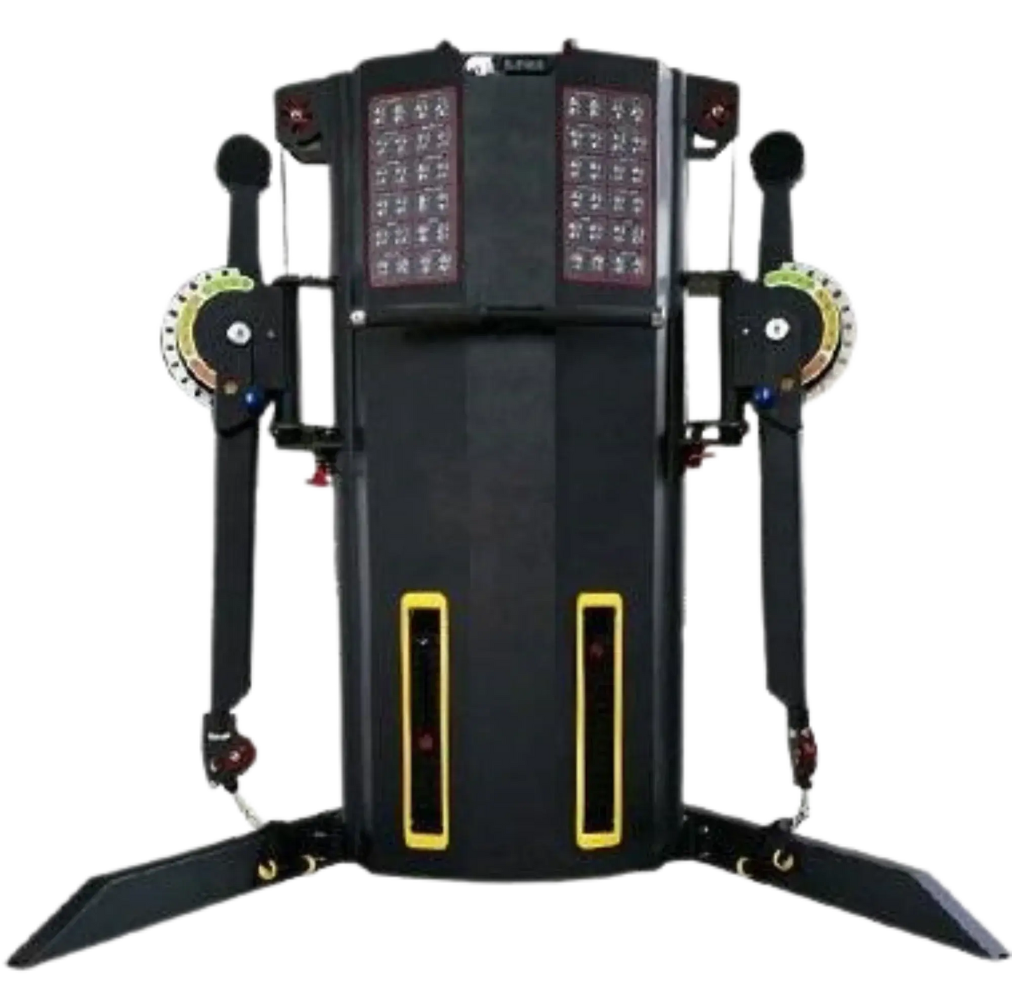 French Fitness DSCC Dual Stack Cable Cross (New) Image