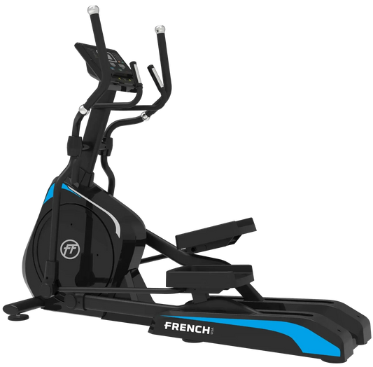 French Fitness E200 Commercial Elliptical (New) Image