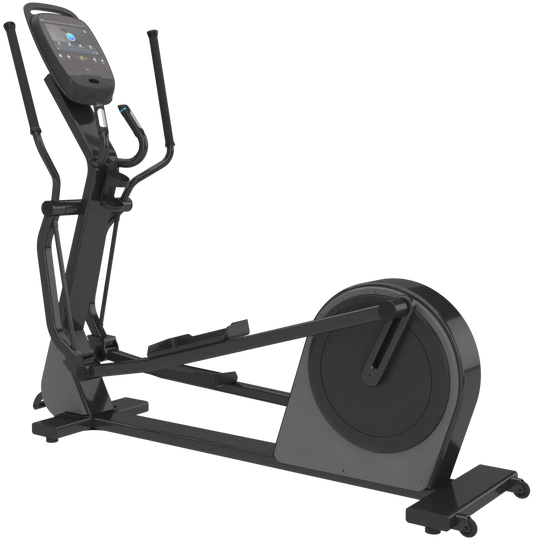 French Fitness E420T Elliptical w/10" Touch Console (New) Image