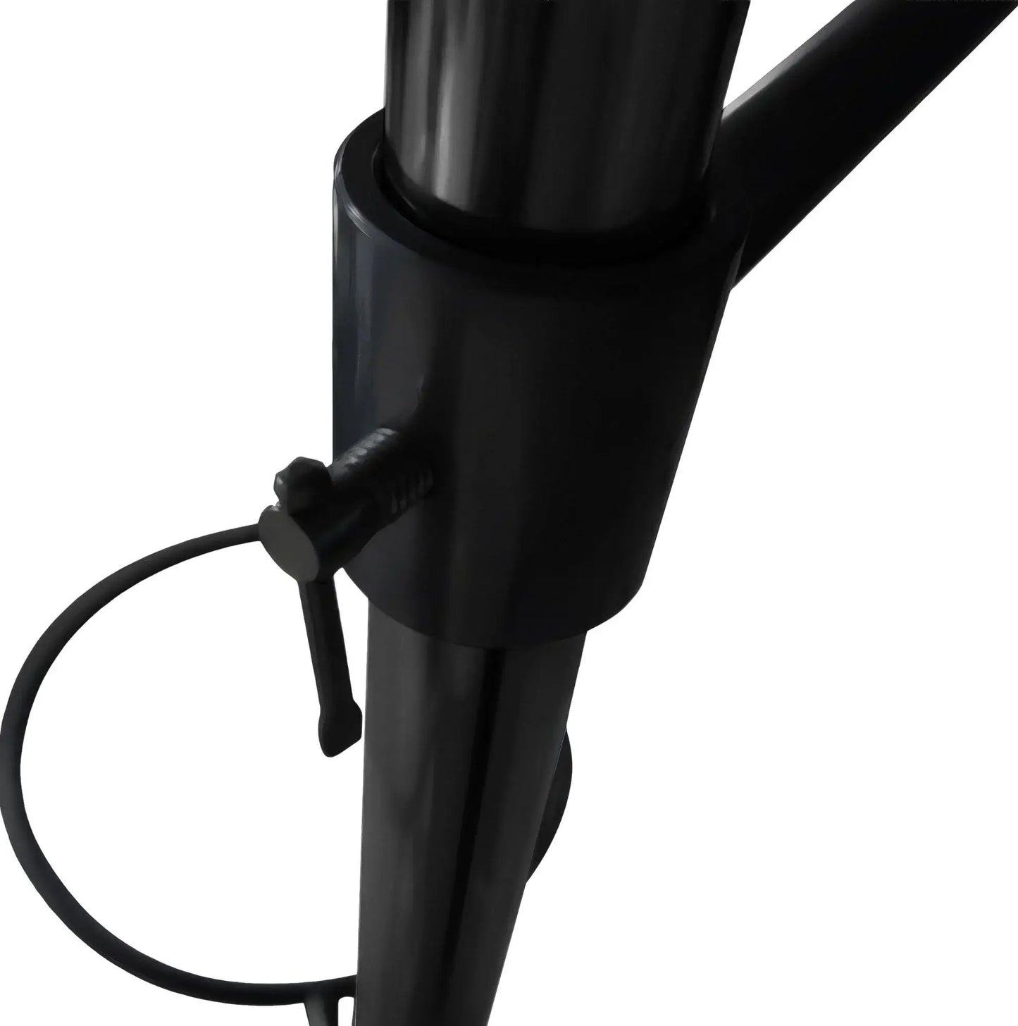French Fitness 9 Ball Exercise / Stability Ball Rack EBR9 (New) Image 4
