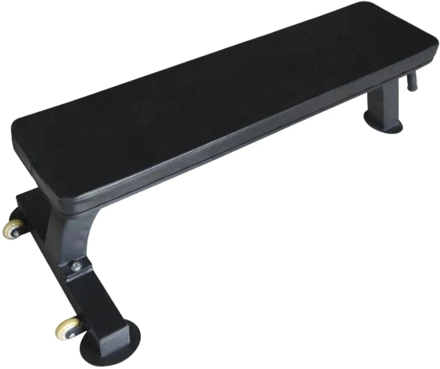 French Fitness FB10 Heavy Duty Flat Weight Bench (New) Image 2