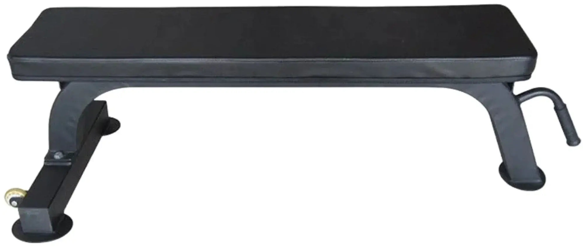 French Fitness FB10 Heavy Duty Flat Weight Bench (New) Image 3