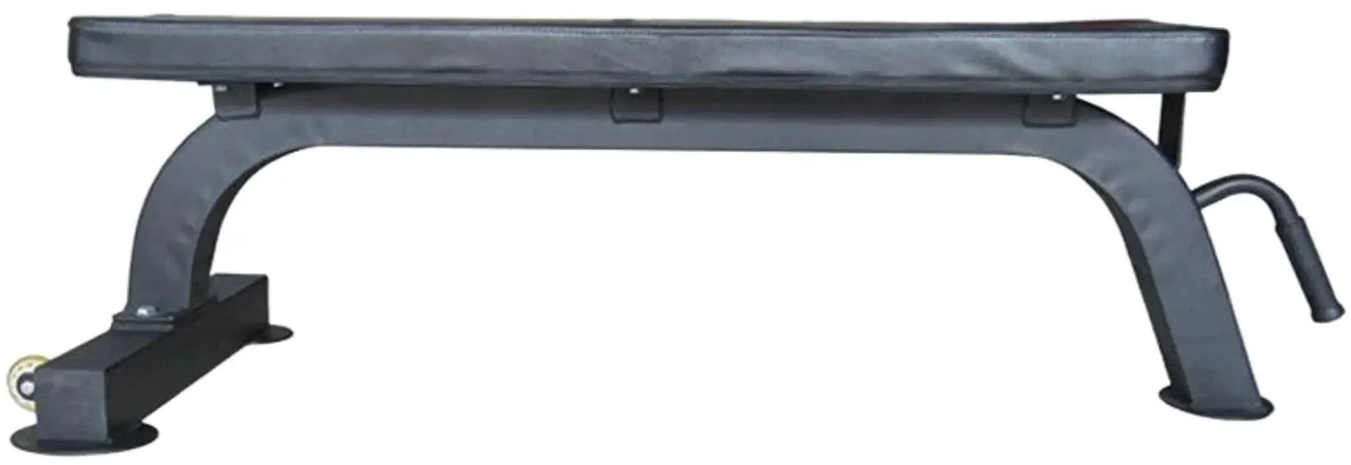 French Fitness FB10 Heavy Duty Flat Weight Bench (New) Image 4