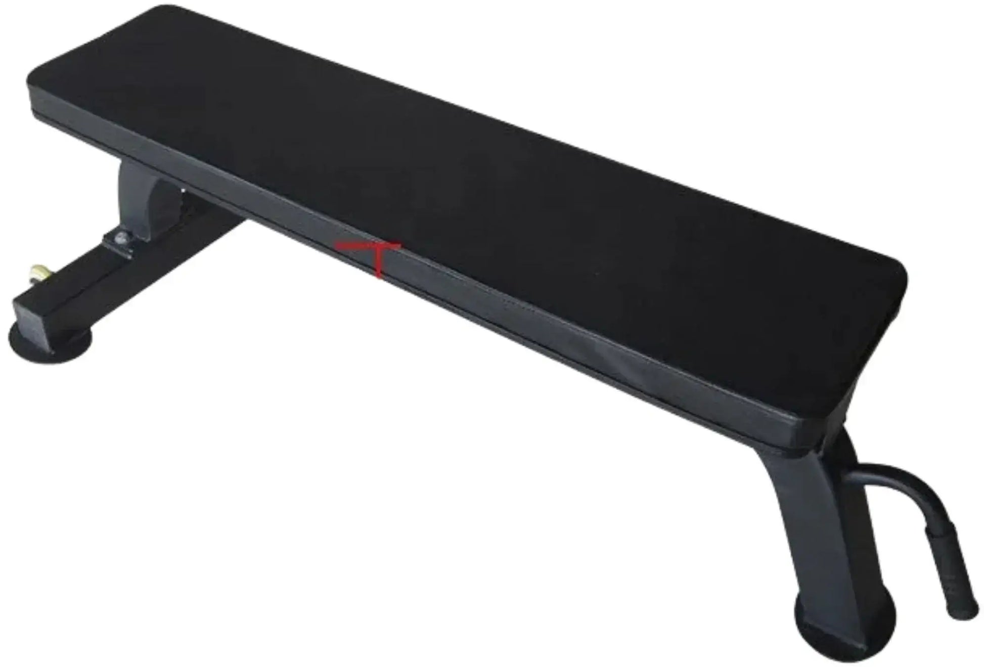 French Fitness FB10 Heavy Duty Flat Weight Bench (New) Image 5