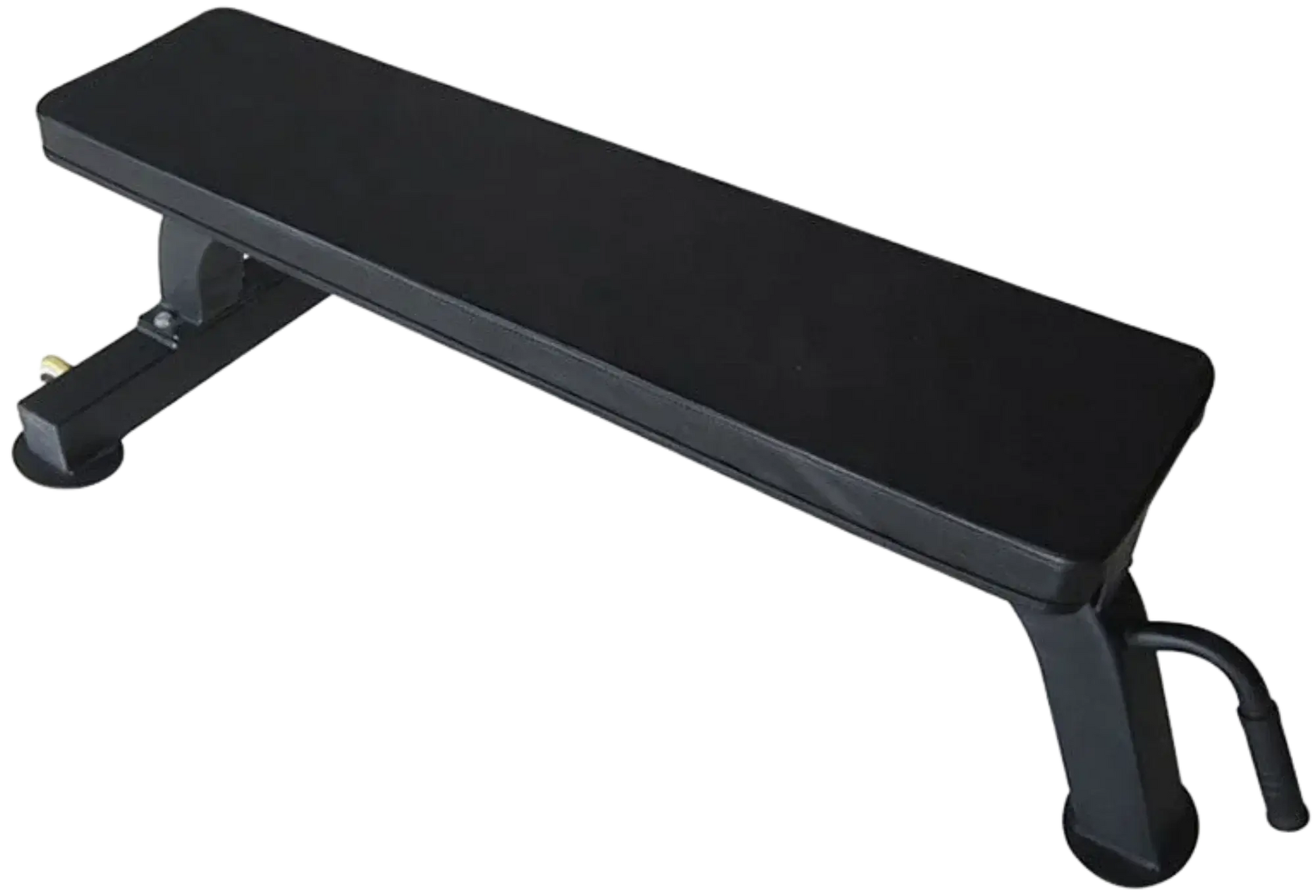 French Fitness FB10 Heavy Duty Flat Weight Bench (New) Image