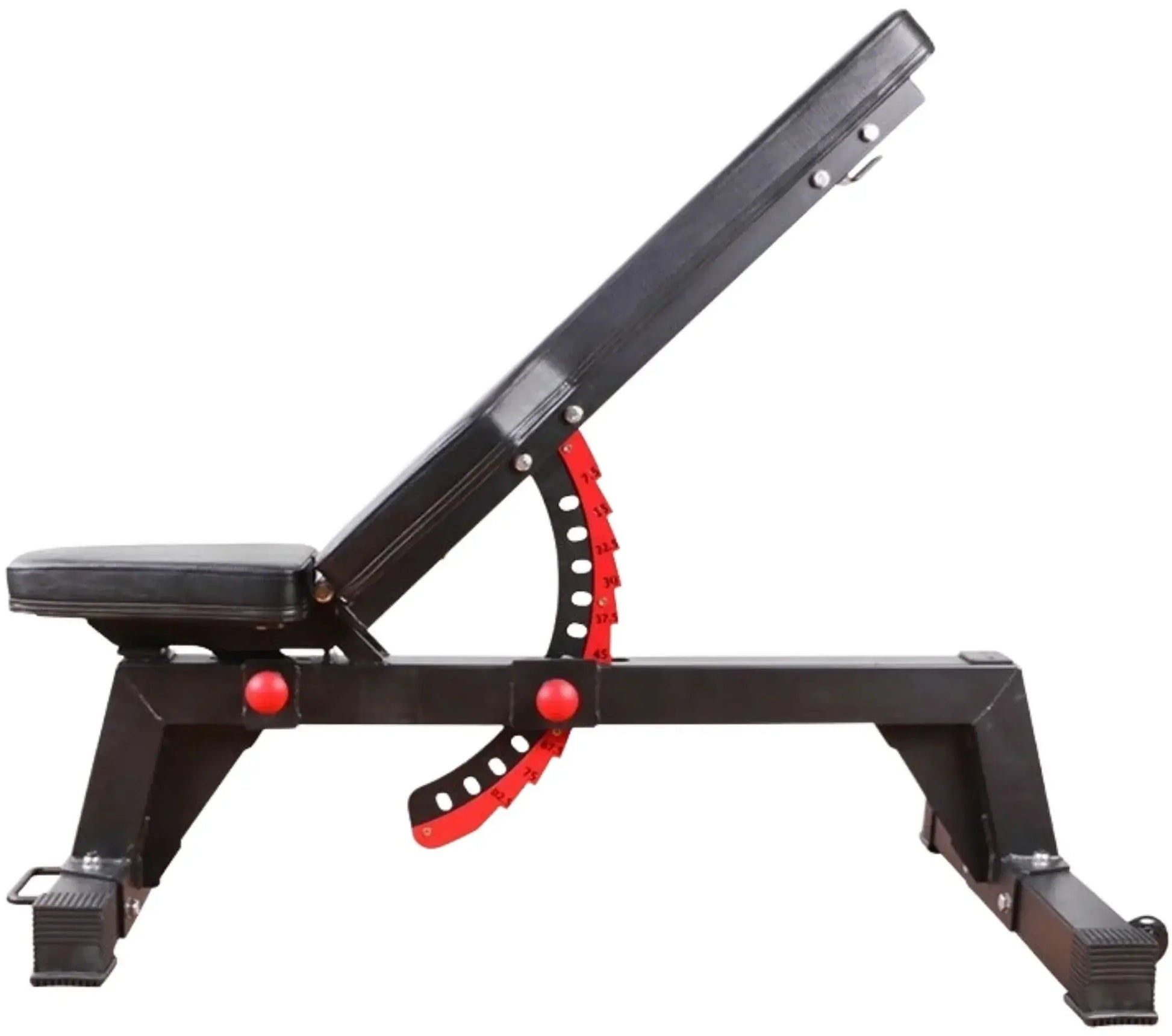 French Fitness FF-FIB 0-90 Degree Adjustable Bench (New) Image 2