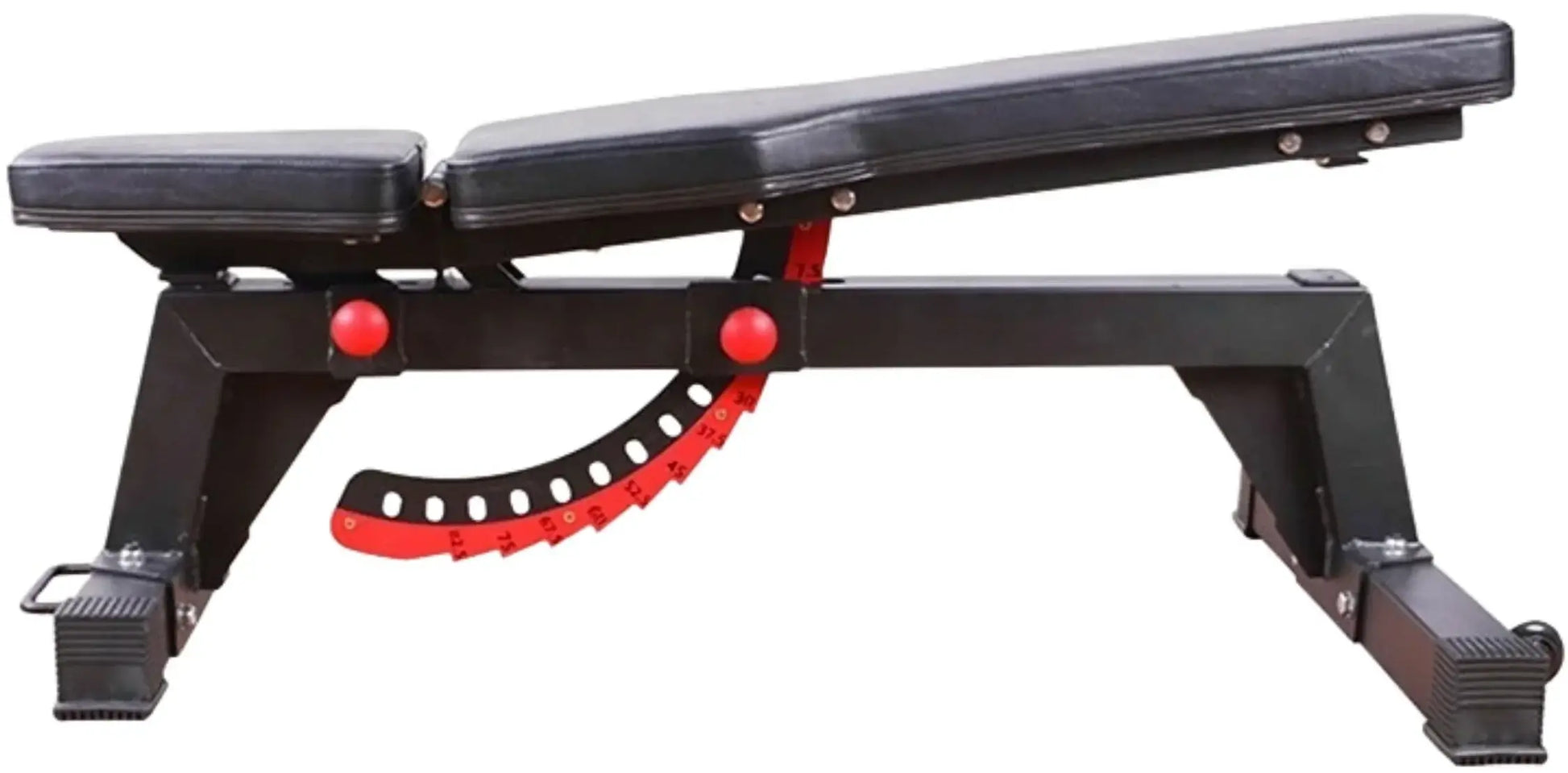 French Fitness FF-FIB 0-90 Degree Adjustable Bench (New) Image 3