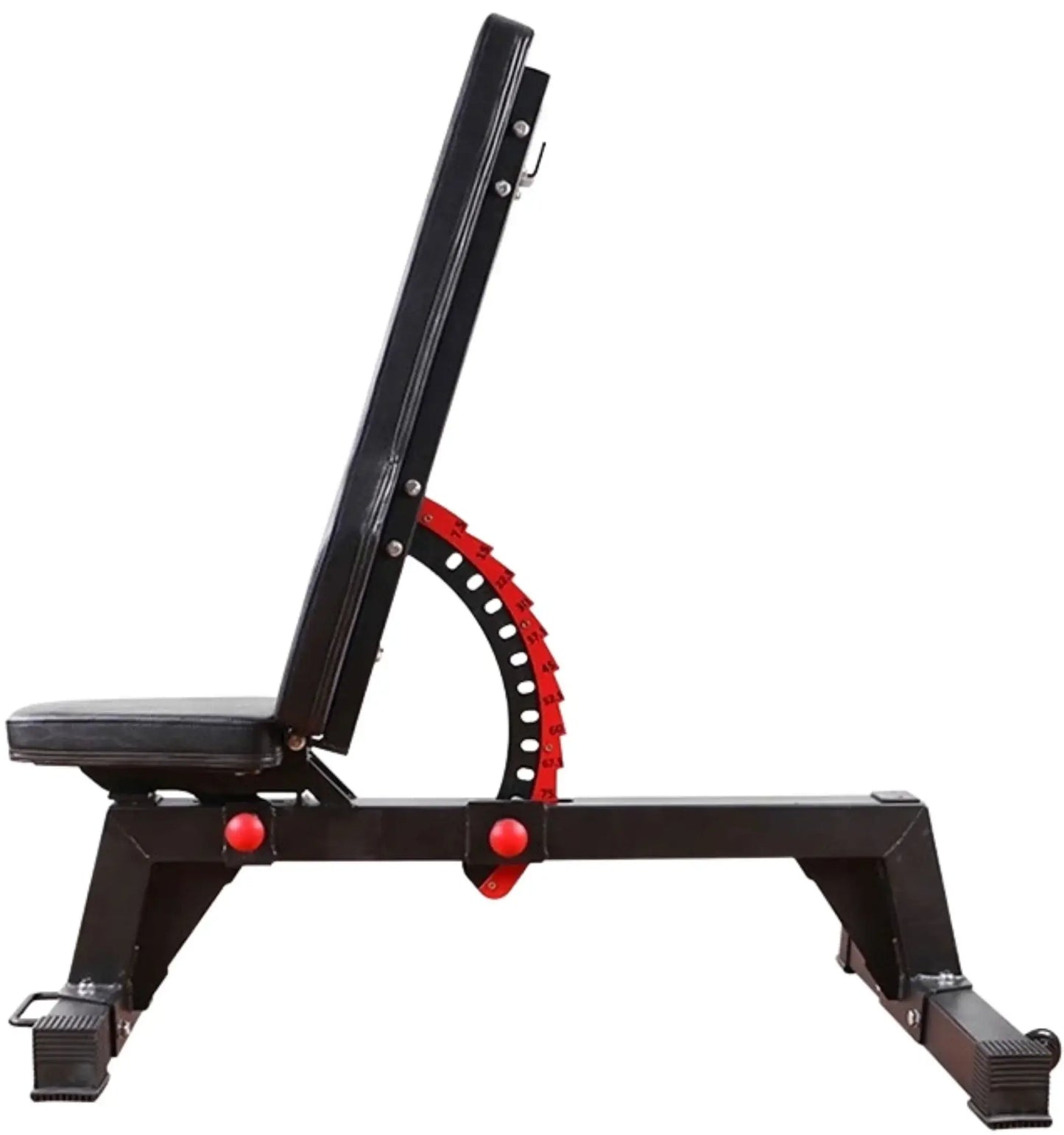French Fitness FF-FIB 0-90 Degree Adjustable Bench (New) Image 5