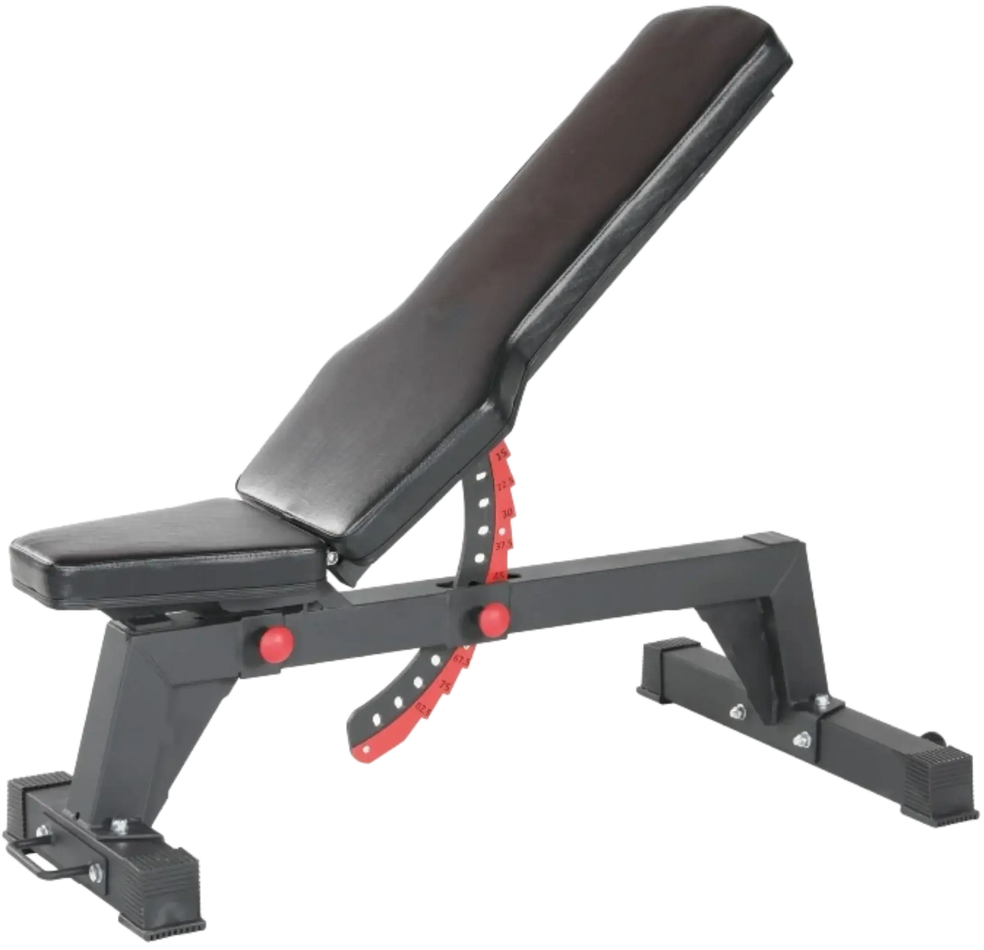 French Fitness FF-FIB 0-90 Degree Adjustable Bench (New) Image