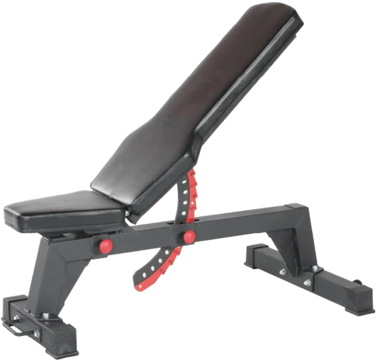 French Fitness FF-FIB 0-90 Degree Adjustable Bench (New) Image
