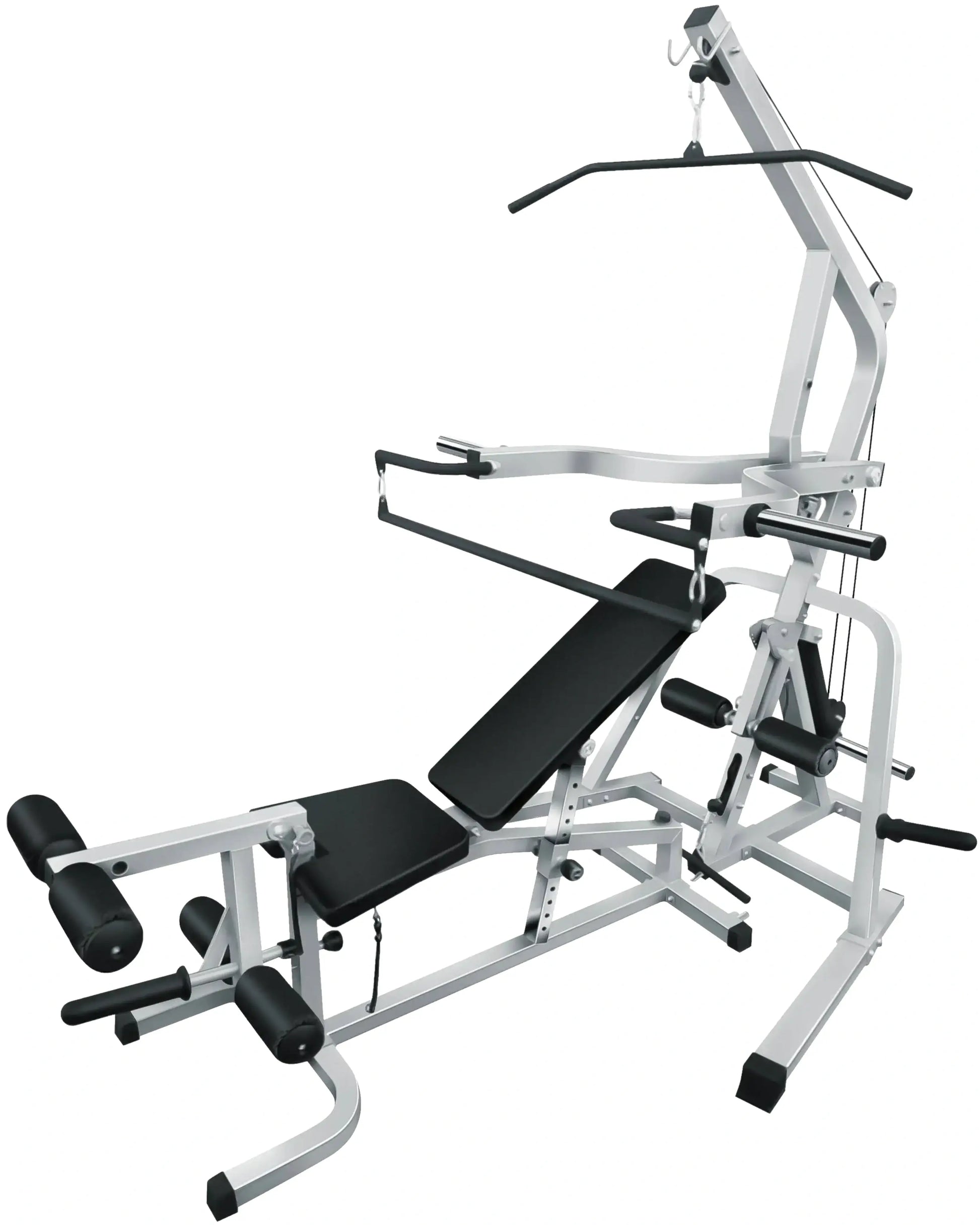 French Fitness FL30 Freeweight Corner Leverage Gym (New) Image 4